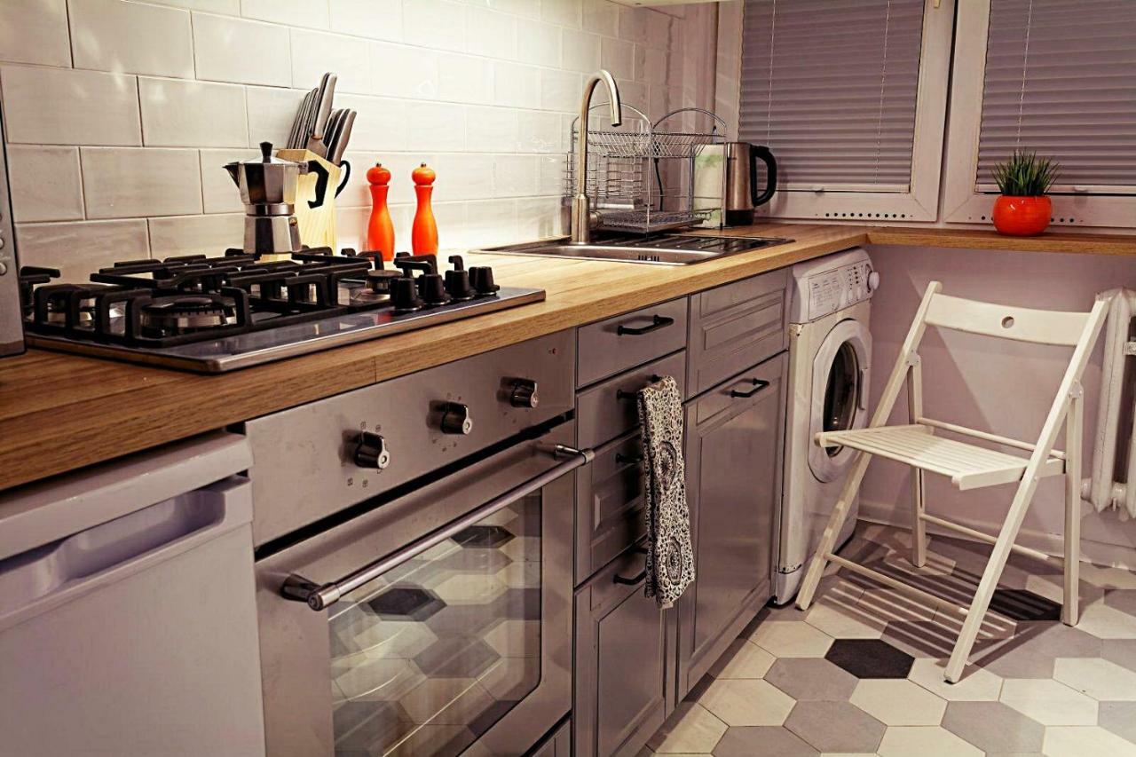 Апартаменты Apartament Na Wzgorzu Гдыня Экстерьер фото