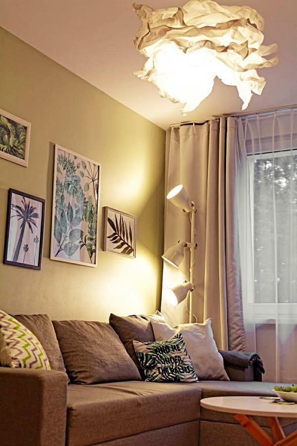 Апартаменты Apartament Na Wzgorzu Гдыня Экстерьер фото