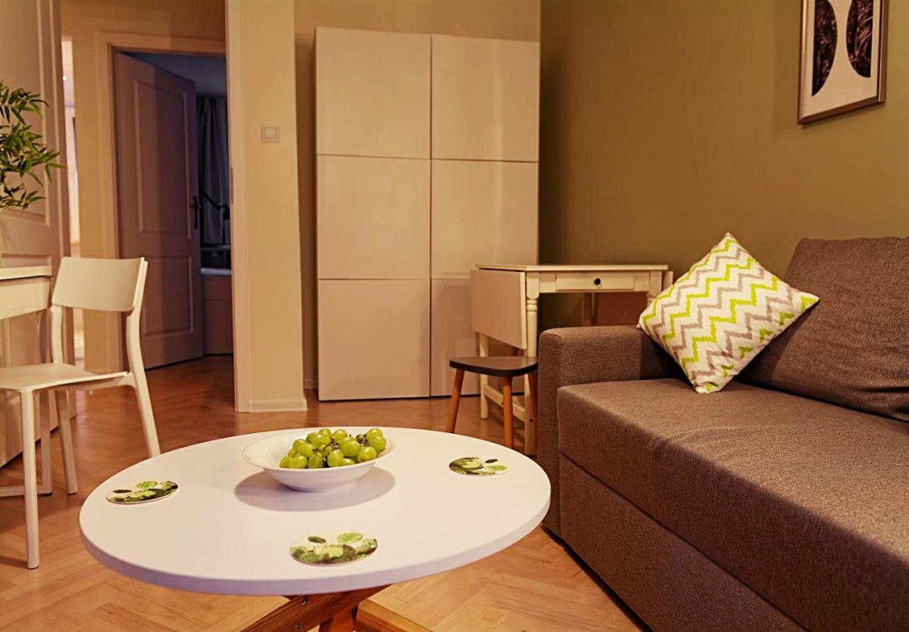 Апартаменты Apartament Na Wzgorzu Гдыня Экстерьер фото