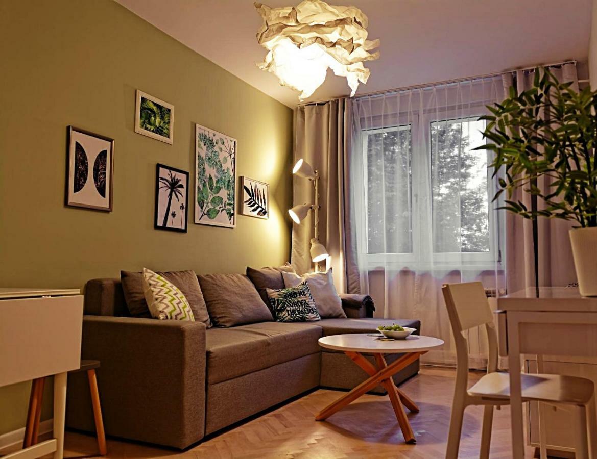 Апартаменты Apartament Na Wzgorzu Гдыня Экстерьер фото