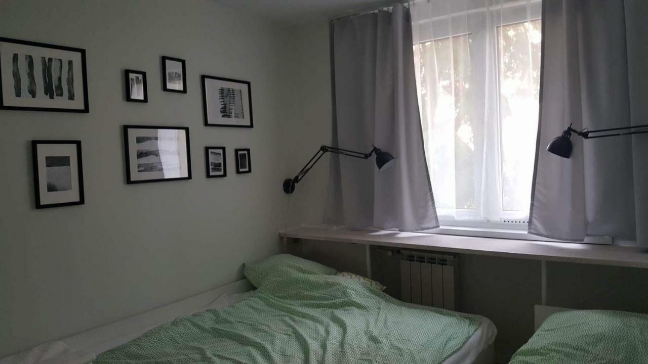 Апартаменты Apartament Na Wzgorzu Гдыня Экстерьер фото
