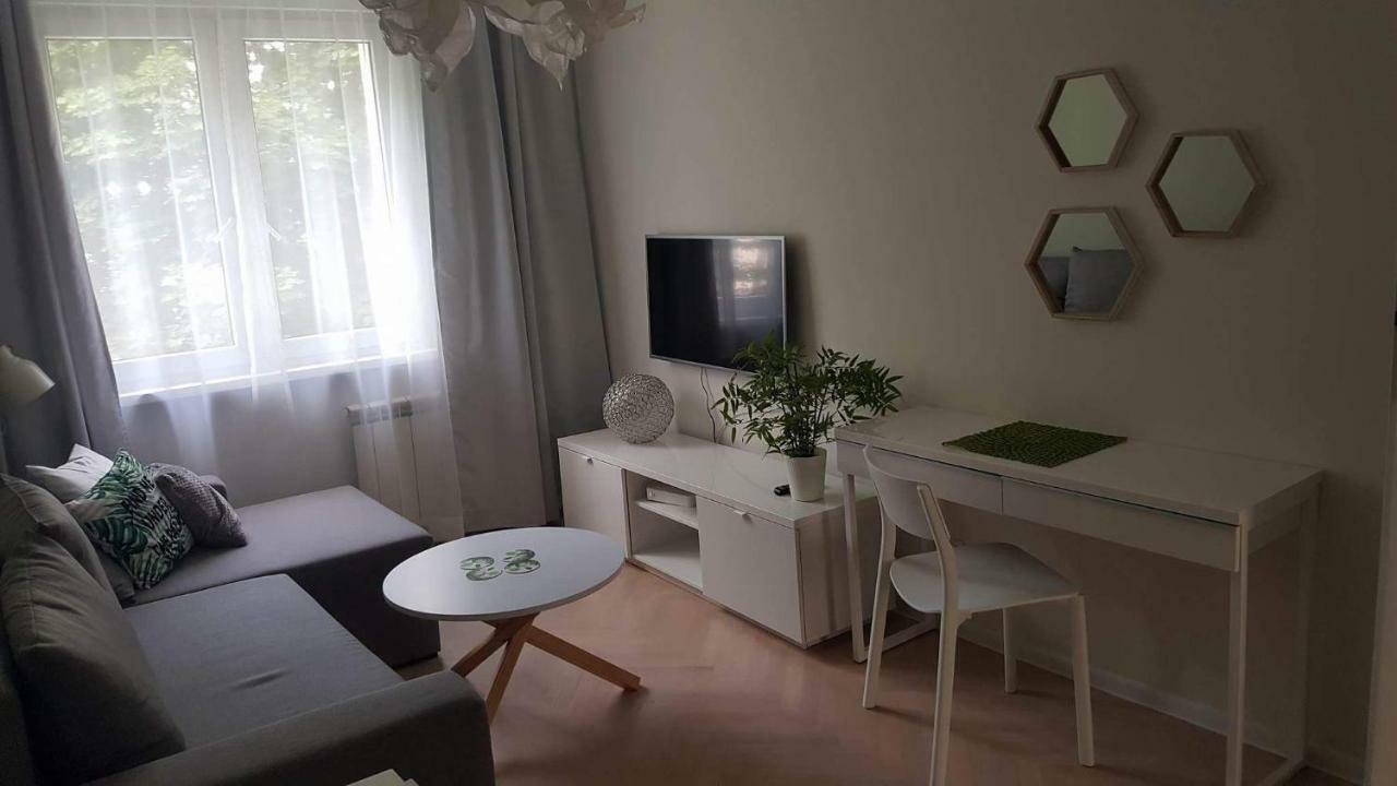 Апартаменты Apartament Na Wzgorzu Гдыня Экстерьер фото